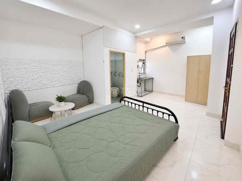 CHO THUÊ PHÒNG FULL NỘI THẤT NGAY NGUYỄN THỊ TÚ