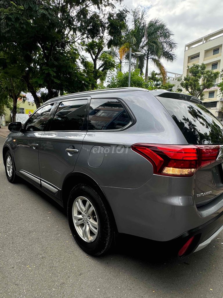 Mitsubishi Outlander sx 2016 2.0 AT xe nhập nhật. Mua bán Ô tô tại Quận Tân Phú Tp Hồ Chí Minh được đăng bởi Phước đại hình 4
