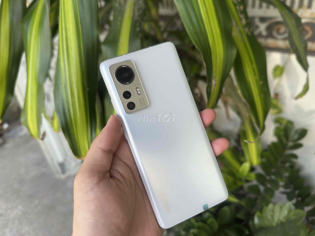 Xiaomi 12S 12Gam 256GB zin ken. Mua bán Điện thoại tại Quận Ninh Kiều Cần Thơ được đăng bởi ĐIỆN THOẠI GIÁ TỐT UY TÍN  hình 1