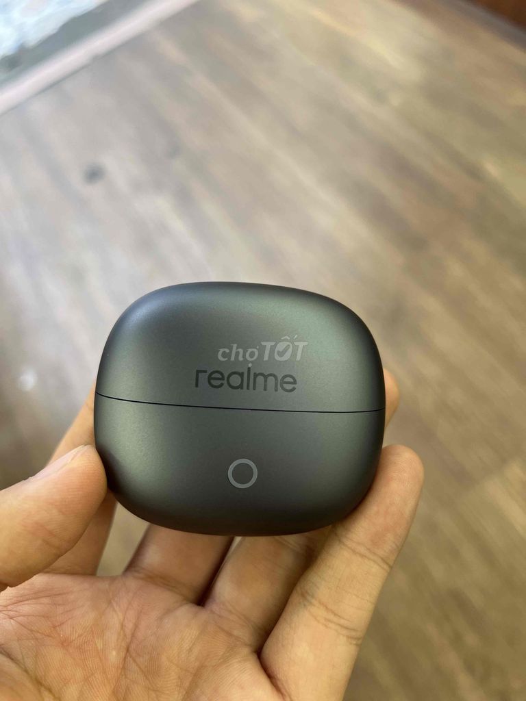 Tai nghe Realme Buds Clip Đen Mới. Mua bán Tivi, Âm thanh tại Quận Long Biên Hà Nội được đăng bởi Trung Hiếu hình 1