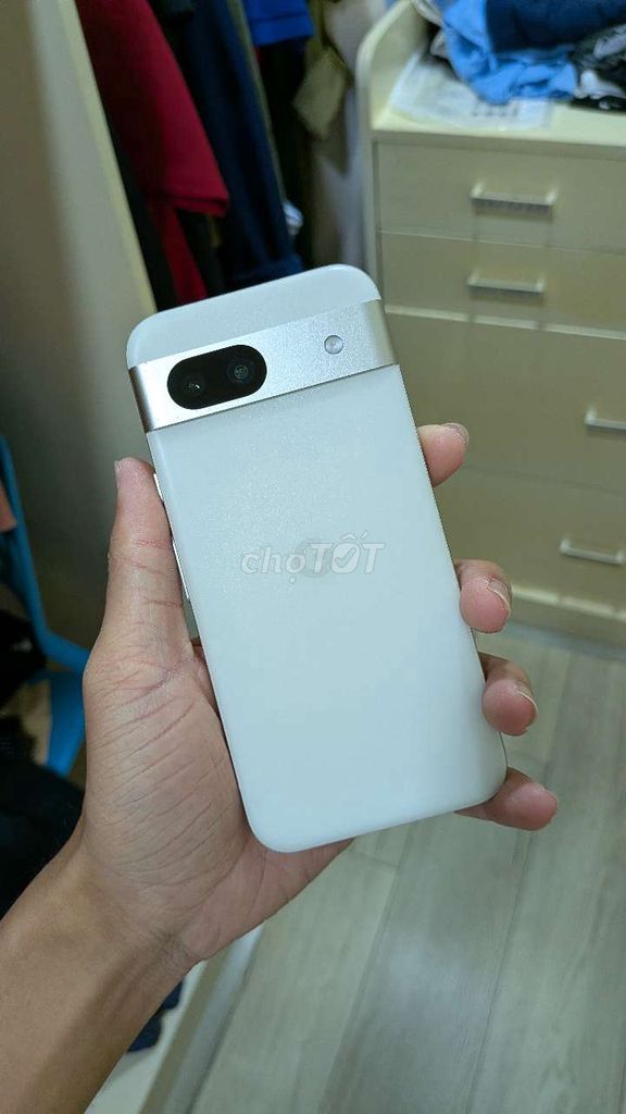 Google Pixel 8a QT 128GB. Mua bán Điện thoại tại Thành phố Long Xuyên An Giang được đăng bởi Nguyễn Huy Cường hình 1