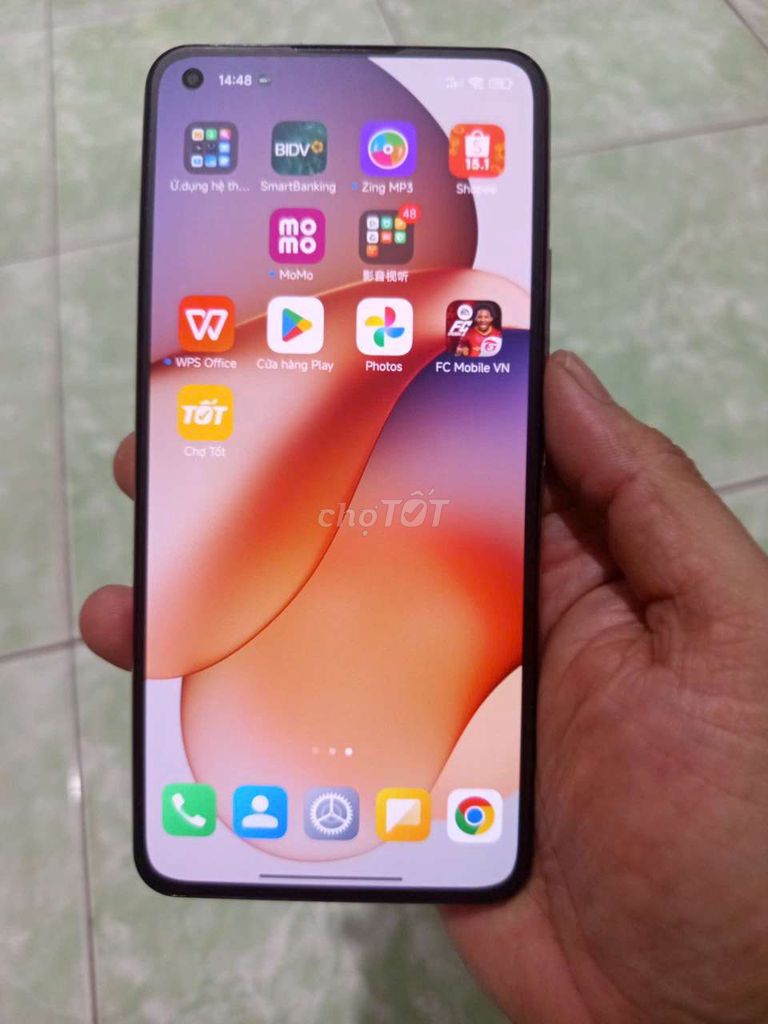 Xiaomi Mi 11 Lite NE 5G 8GB/128GB Hồng. Mua bán Điện thoại tại Huyện Châu Thành Bến Tre được đăng bởi Huy hình 1