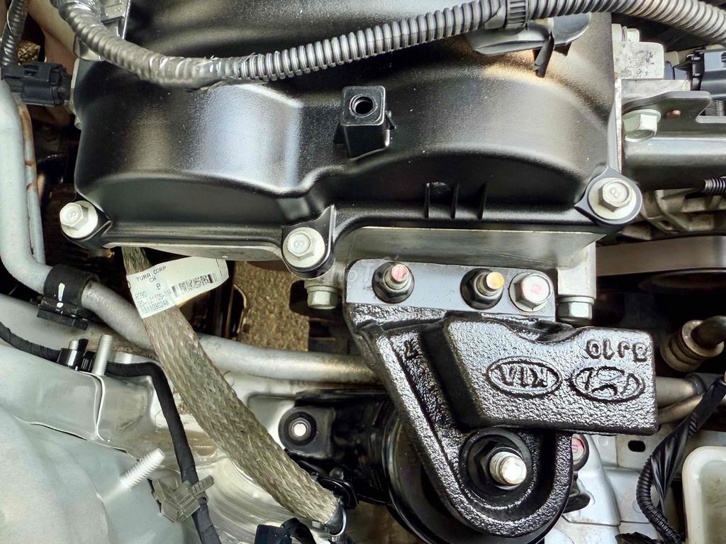 Kia Picanto 2014 S MT - 112000 km