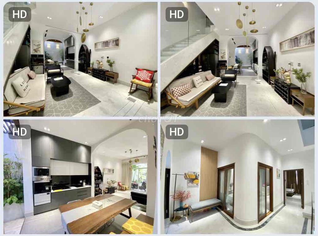 Аренда · 3 комн. · 90 м² · Quận Hải Châu, ул. Đường Ông Ích Khiêm