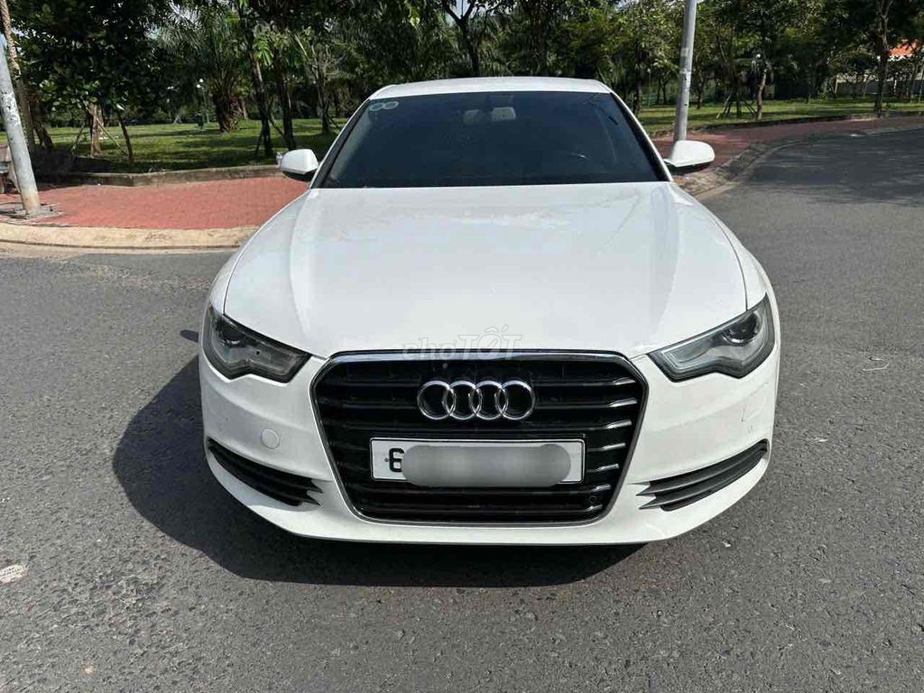 Audi A6 2013 2.0T - 75000 km. Mua bán Ô tô tại Quận 7 Tp Hồ Chí Minh được đăng bởi auto thanh tâm  hình 1