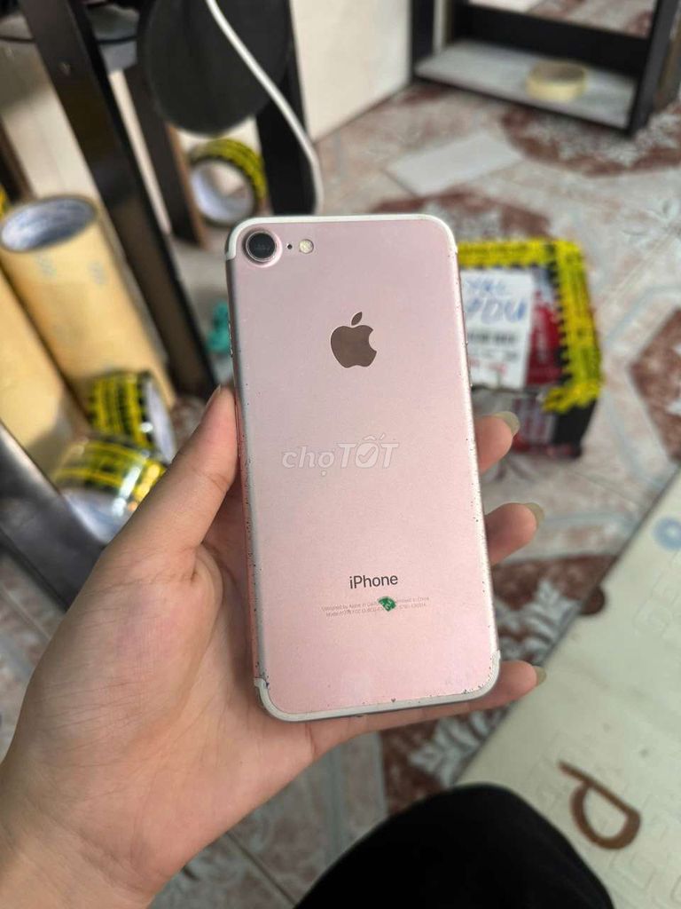 ip7g, 32g, full vân, pin 100. Mua bán Điện thoại tại Thành phố Thủ Dầu Một Bình Dương được đăng bởi Phước Mobile hình 1