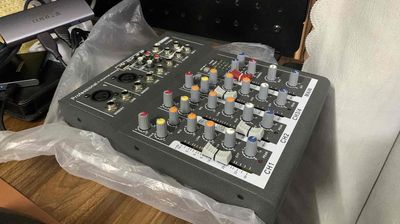 Mixer Yamaha F4 bluetooth. Mua bán Tivi, Âm thanh tại Quận 12 Tp Hồ Chí Minh được đăng bởi Thái Hòa