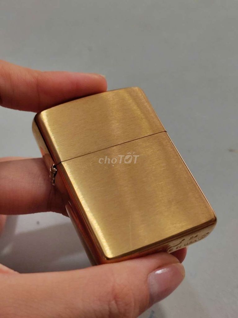 Zippo armor 2024, đã làm âm hay