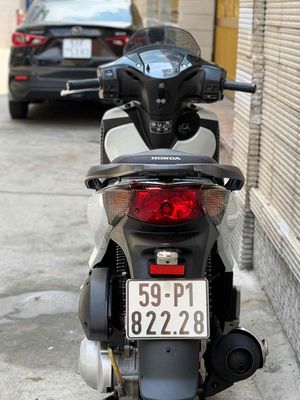 Honda SH150 Nhập 3 Cục 2011 Trắng