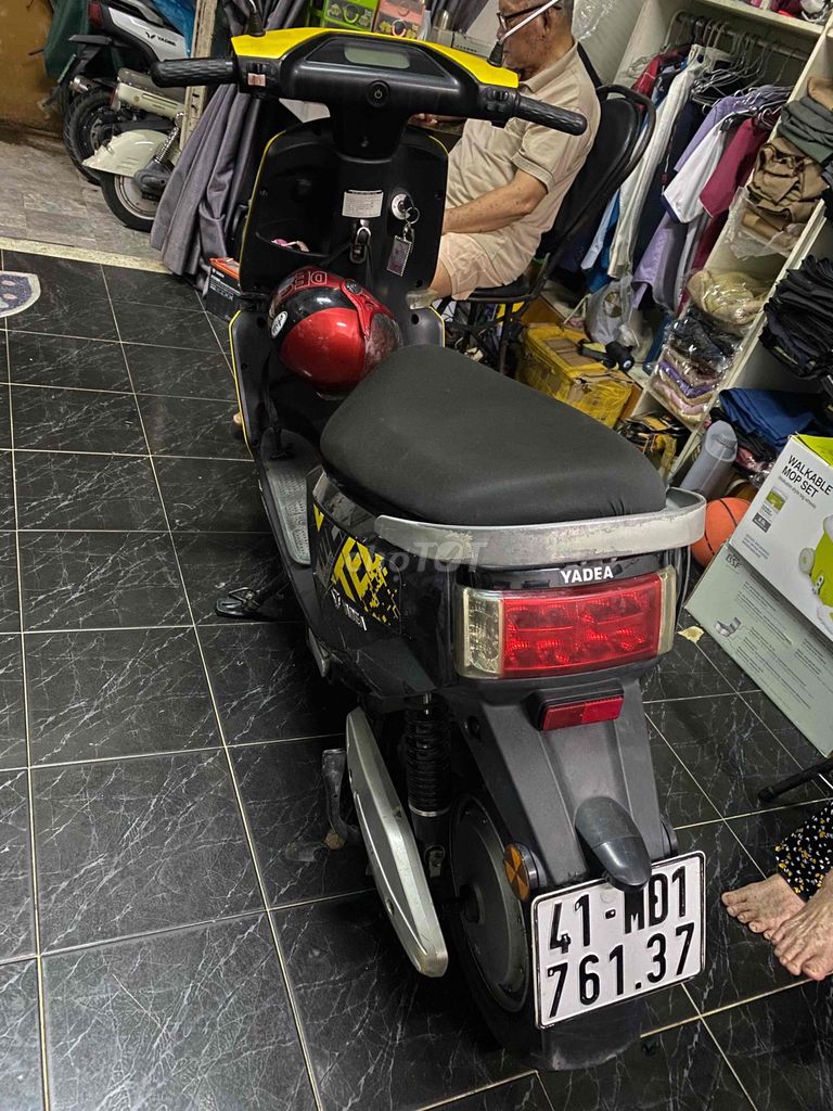 yadea ulike. Mua bán Xe điện tại Quận 1 Tp Hồ Chí Minh được đăng bởi dũng hình 2