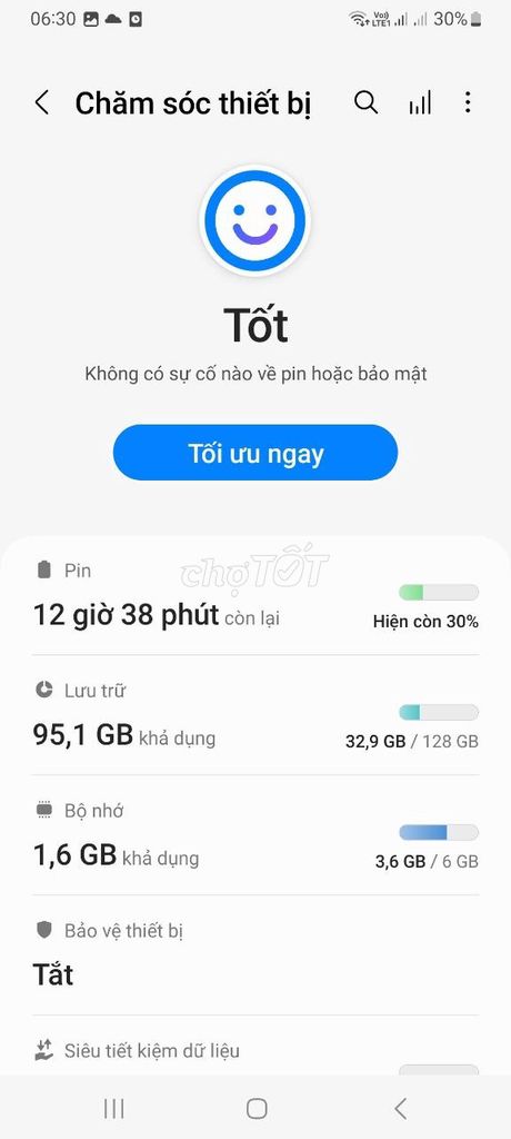 Samsung Galaxy A34 128GB 6GB. Mua bán Điện thoại tại Quận Hai Bà Trưng Hà Nội được đăng bởi Vũ ca hình 1