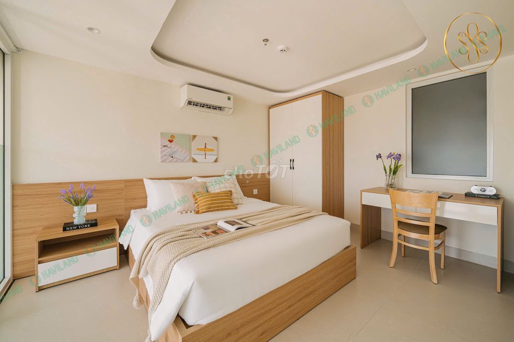 Rent · 2 bd · 70 м² · Quận Sơn Trà, ул. Đường Vương Thừa Vũ