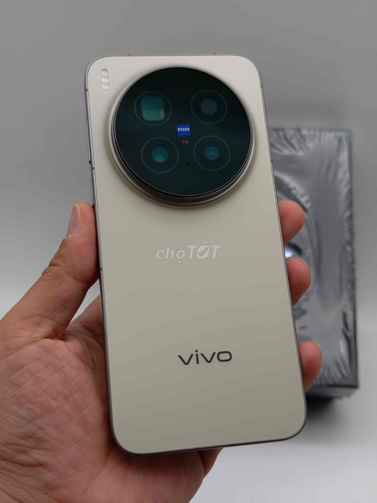 Vivo X300 Pro 5G 512GB Nâu 99.9%. Mua bán Điện thoại tại Quận Bình Thạnh Tp Hồ Chí Minh được đăng bởi Duy Thịnh hình 1