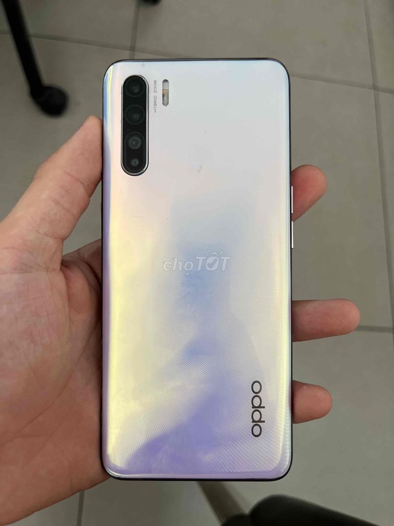 Oppo Reno 3 màu Trắng. Mua bán Điện thoại tại Quận 12 Tp Hồ Chí Minh được đăng bởi Ngô Văn Sơn hình 1