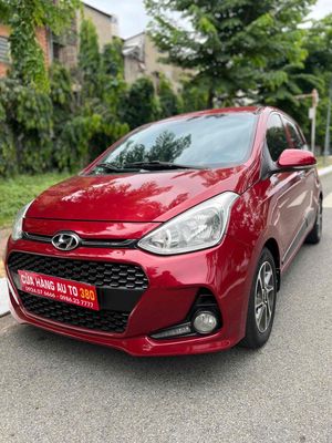 Hyundai Grand i10 2018 Tự động Đỏ