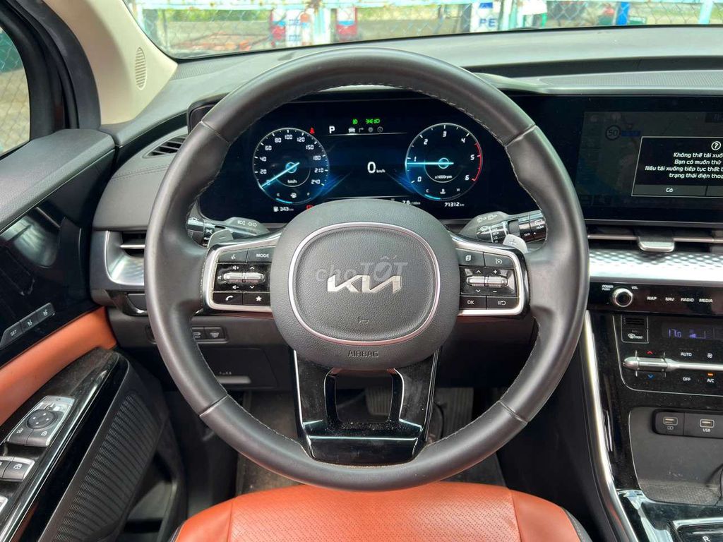 💙💙 Carnival 2023 Premium 2.2D 7S - 71000 km. Mua bán Ô tô tại Thành phố Thủ Đức Tp Hồ Chí Minh được đăng bởi BÌNH VÌNH PHÚ CHUYÊN XE LƯỚT BAO TEST HÃNG  hình 10