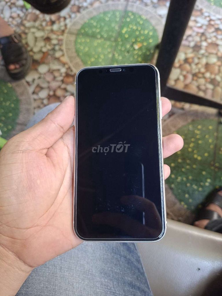 IPhone 11 64GB Trắng Quốc tế zin all. Mua bán Điện thoại tại Quận Bình Tân Tp Hồ Chí Minh được đăng bởi V I N H hình 1