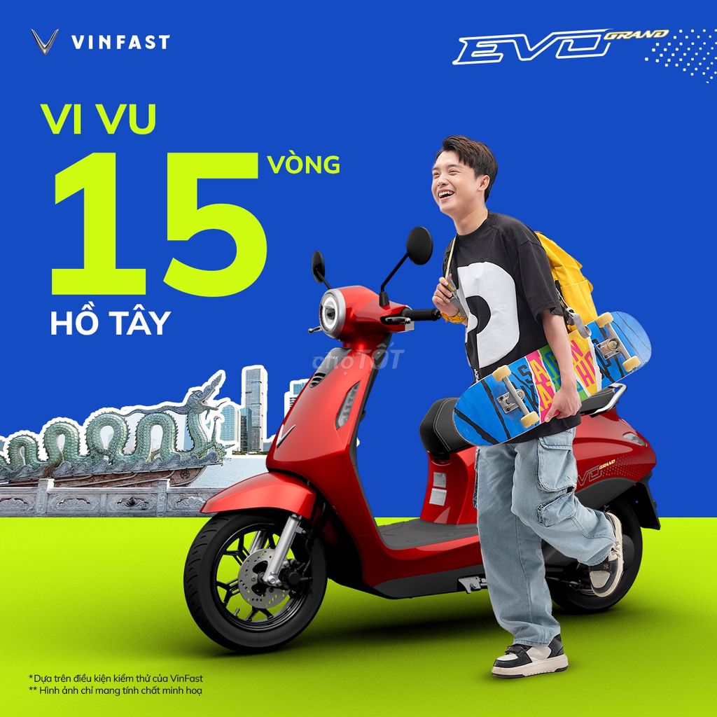 XE MÁY ĐIỆN EVO. Mua bán Xe điện tại Thành phố Sa Đéc Đồng Tháp được đăng bởi Vinfast Điện Xanh Sa Đéc hình 3