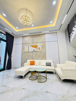 Nhà phố 58 m² · 3 PN · Đường Bàu Cát