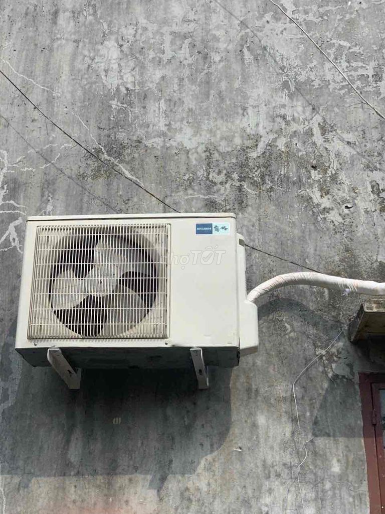 Máy lạnh Mitsubishi 1hp. Mua bán Máy lạnh, điều hoà tại Huyện Trảng Bom Đồng Nai được đăng bởi MINH HIỀN hình 1