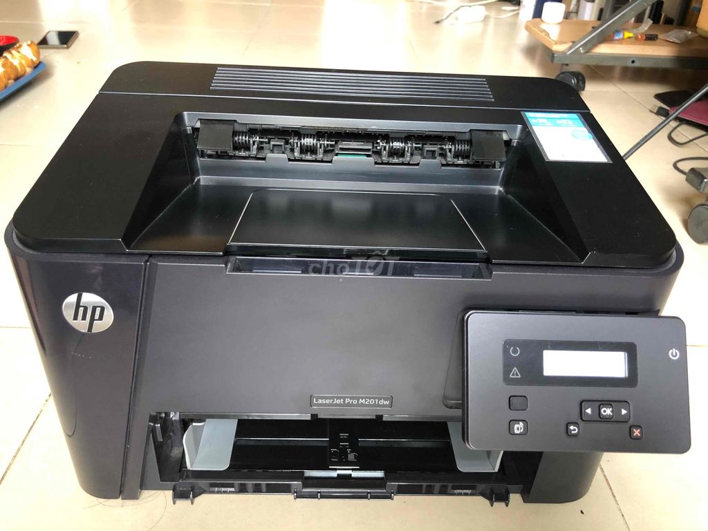 Máy in LaserJet Pro M201dw mới 97%