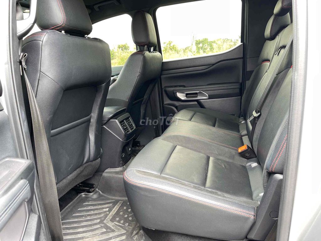 Ford Ranger 2024 Stormtrak - 31.500 km. Mua bán Ô tô tại Quận 3 Tp Hồ Chí Minh được đăng bởi Trí Xe Ford hình 11