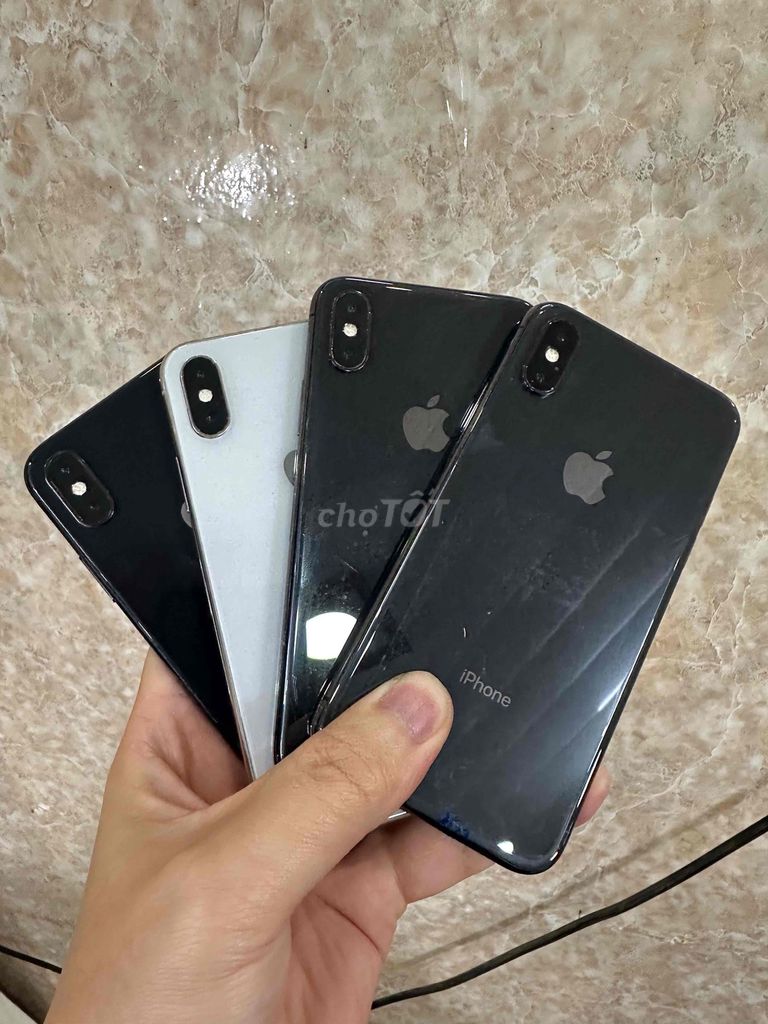 Apple iPhone XS Đen, Trắng Đã thay màn hình. Mua bán Điện thoại tại Thành phố Yên Bái Yên Bái được đăng bởi 5G Mobile hình 1