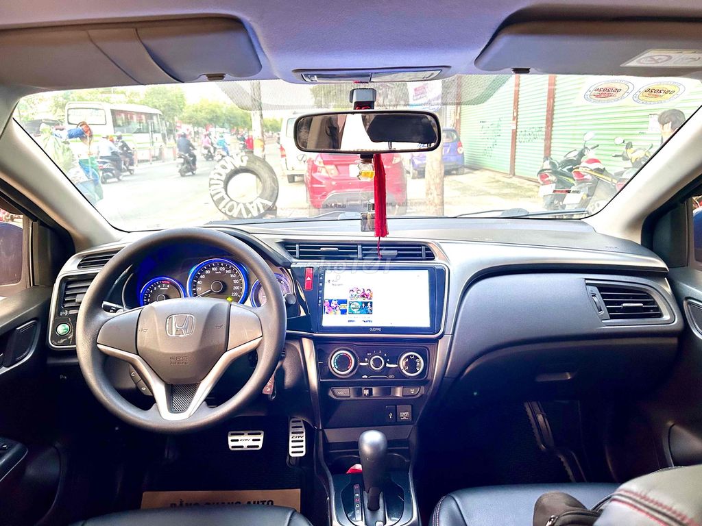 Honda City 2015 1.5 CVT - 87000 km. Mua bán Ô tô tại Quận Bình Tân Tp Hồ Chí Minh được đăng bởi Bảo hình 7