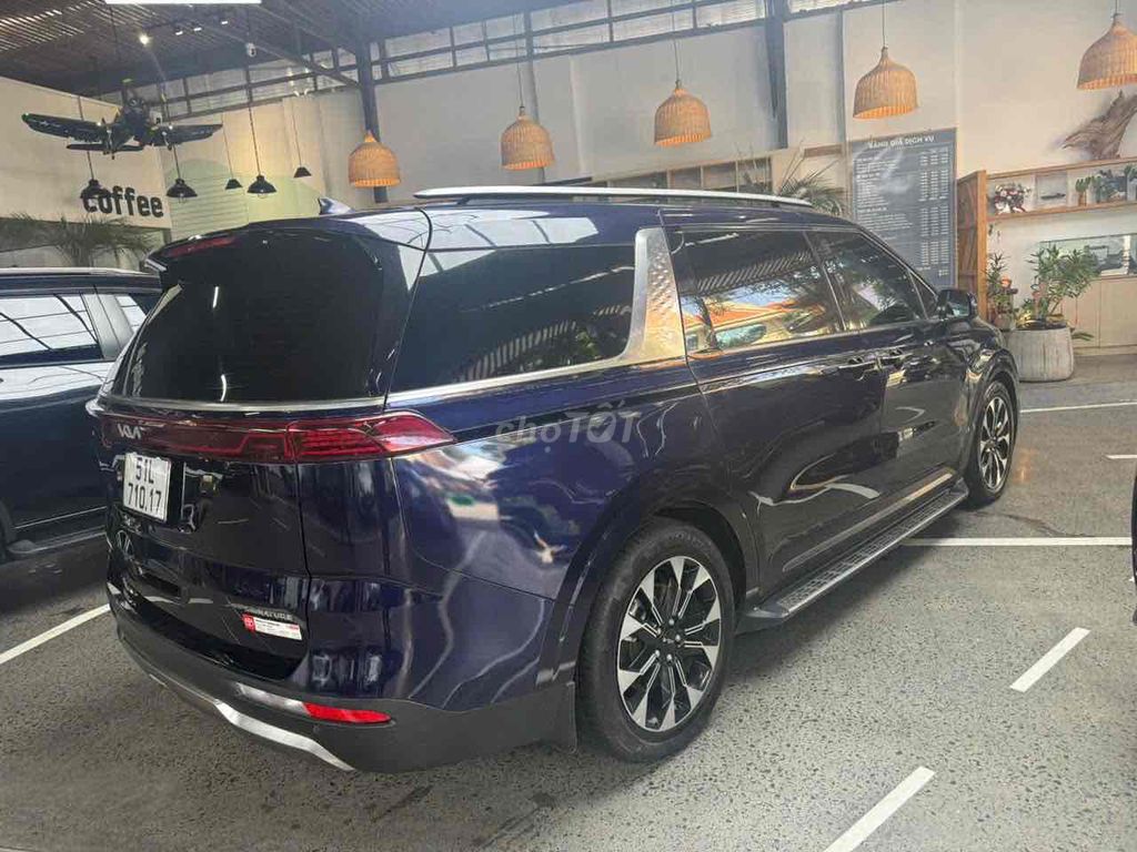 Kia Carnival 2022 2.2D Signature 7 ghế cần bán. Mua bán Ô tô tại Quận Bình Tân Tp Hồ Chí Minh được đăng bởi Trường bình tân ôtô hình 6