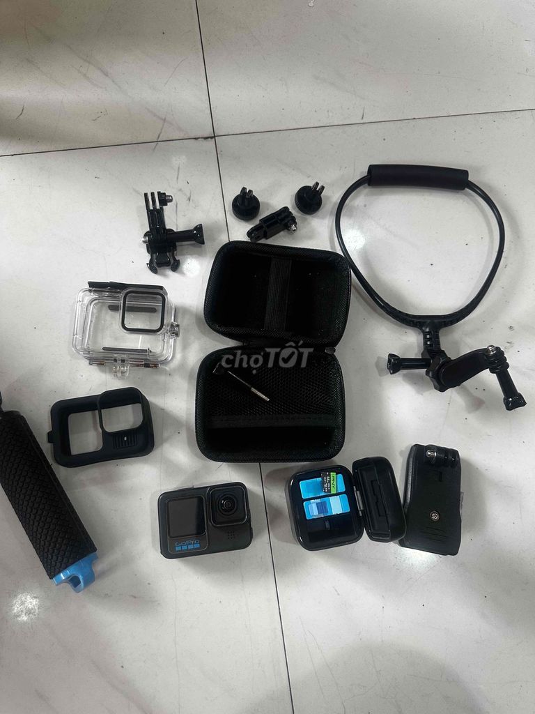 Máy quay hành động GoPro Hero 10 Đen Đã sử dụng. Mua bán Máy ảnh, Máy quay tại Quận Bình Thạnh Tp Hồ Chí Minh được đăng bởi a hoàng hình 1