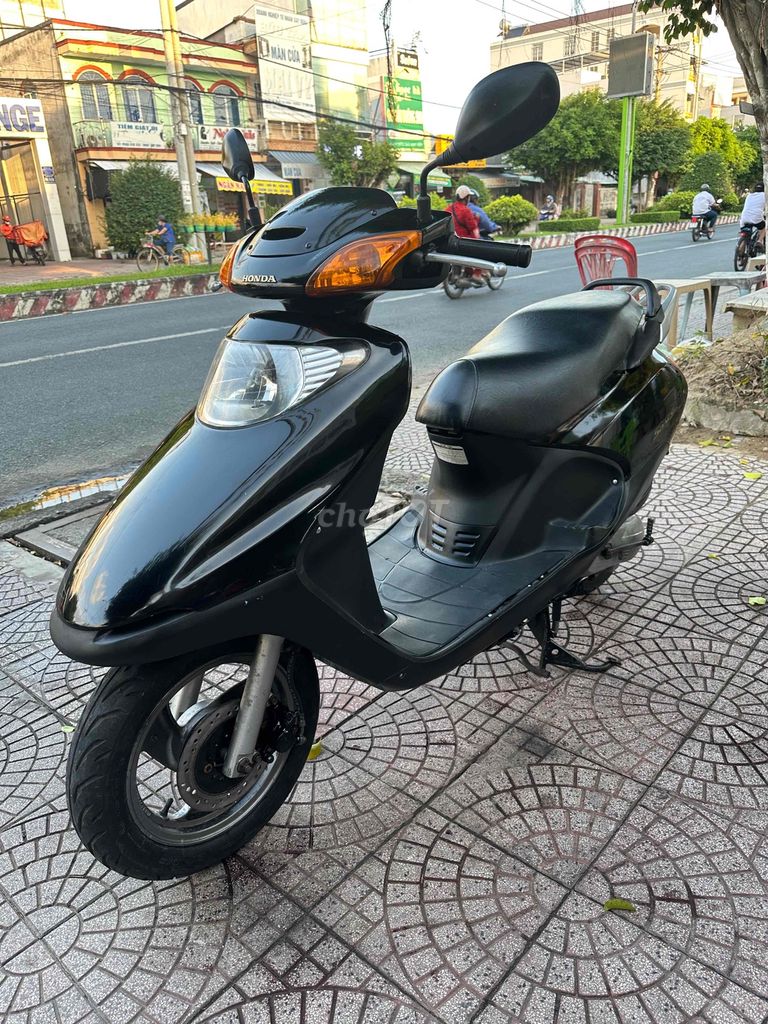 Honda Spacy 100 zin dep vĩnh long. Mua bán Xe máy tại Thành phố Vĩnh Long Vĩnh Long được đăng bởi xe máy Tùng Beo hình 2