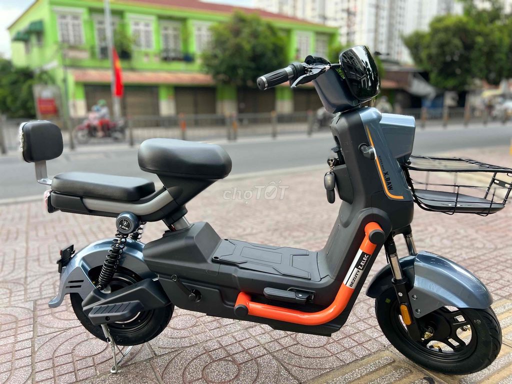 xe đạp điện super bike. v1.k1.vc. giá tại kho. Mua bán Xe điện tại Quận Tân Phú Tp Hồ Chí Minh được đăng bởi TỔNG KHO XE ĐIỆN SỈ VÀ LẺ TẠI HCM hình 3
