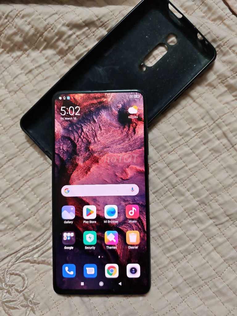 Xiaomi Redmi K20 Pro Đen Hư hỏng. Mua bán Điện thoại tại Quận Hoàn Kiếm Hà Nội được đăng bởi Nguyễn Thái sơn hình 1