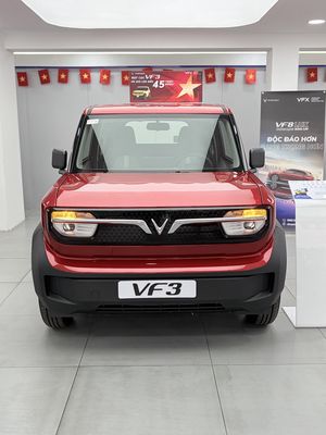 XE ĐIỆN VINFAST VF3 XE SẴN ĐỦ MÀU ĐỦ PHIÊN BẢN