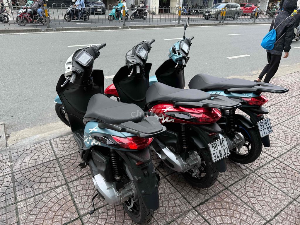 Lyberty 2025 siêu lướt chính chủ Tphcm. Mua bán Xe máy tại Quận Phú Nhuận Tp Hồ Chí Minh được đăng bởi VESPA Piaggio Quốc Vương  hình 3