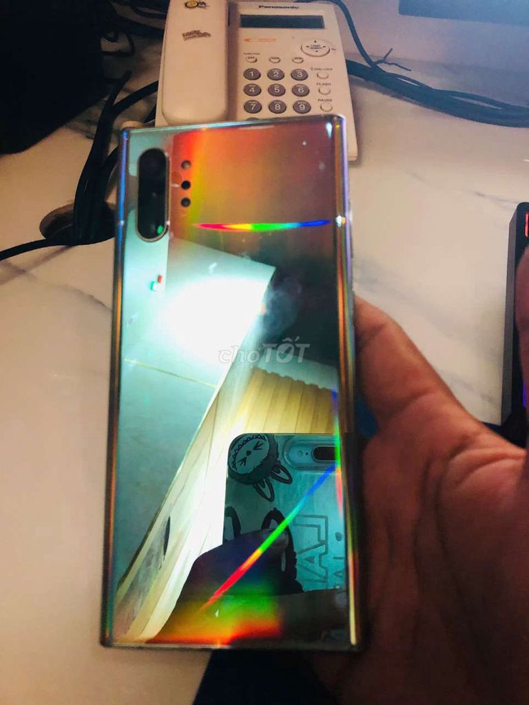 Samsung Note 10+ 5G 256GB Đa sắc. Mua bán Điện thoại tại Thành phố Vũng Tàu Bà Rịa - Vũng Tàu được đăng bởi Tủn Cu hình 1