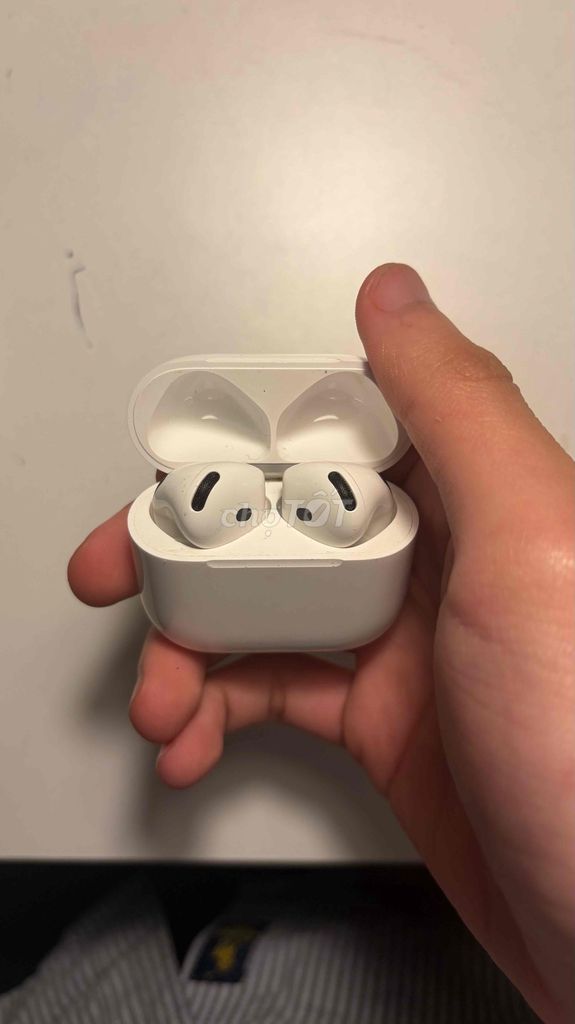 Tai nghe Apple AirPods 4 ANC. Mua bán Tivi, Âm thanh tại Quận Long Biên Hà Nội được đăng bởi mquang hình 1