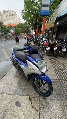 Yamaha Nouvo 6 2016 Xanh Bạc
