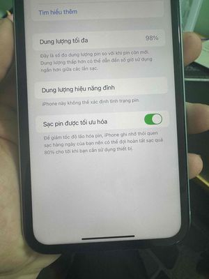 iPhone 11 Màng Zin Đẹp mất faceid 128g. Mua bán Điện thoại tại Thành phố Bạc Liêu Bạc Liêu được đăng bởi TUSTORE