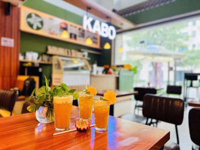 Quan Kabo Café 