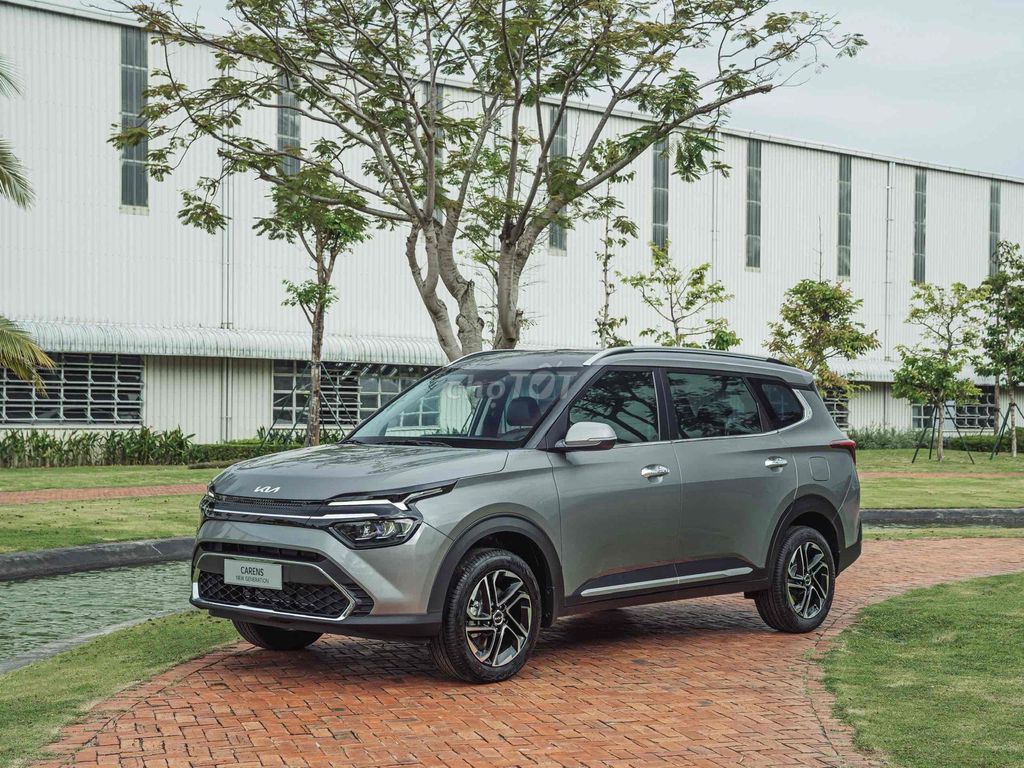 Kia Carens 2025 1.5G Luxury Trắng - Xe Sẵn Giao. Mua bán Ô tô tại Quận Gò Vấp Tp Hồ Chí Minh được đăng bởi KIA MAZDA GÒ VẤP HCM hình 3