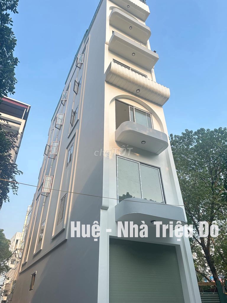 NHÀ MỚI XÂY 5 TĂNG PHỐ LÊ LỢI HÀ ĐÔNG - DIỆN TÍCH 50M2 GIÁ 12 TỶ