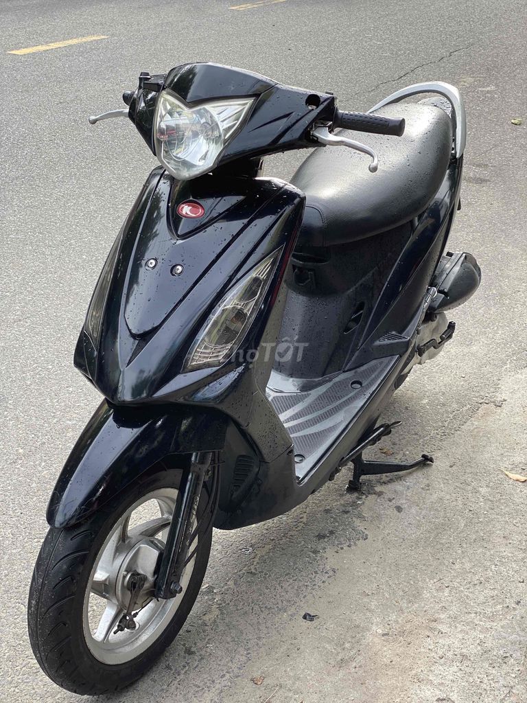 🌈Candy 50cc không cần bằng lái, máy siêu êm ngon. Mua bán Xe máy tại Quận Thanh Khê Đà Nẵng được đăng bởi XE MÁY TRẢ GÓP LONG MOTOR hình 2