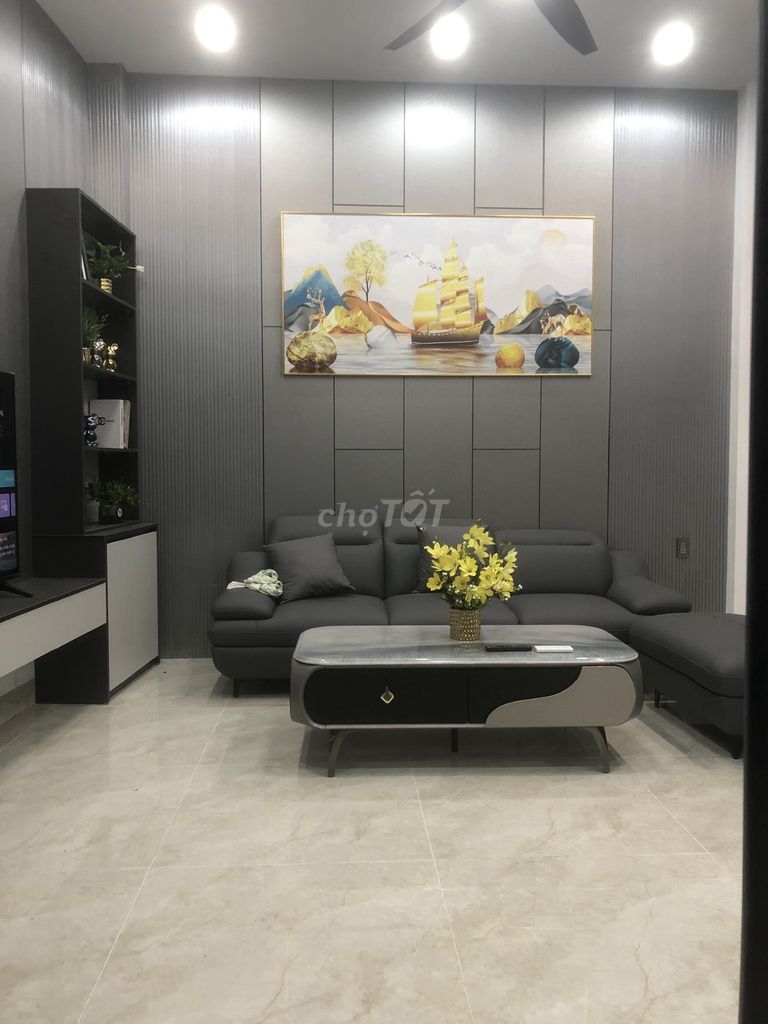 NHÀ KIỆT TIỂU LA HẢI CHÂU 51M2 3 TẦNG GIÁ 5.55 TỶ