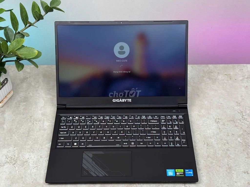 GIGABYTE G5 MF5 I5-13500H 16GB/512GB. Mua bán Laptop tại Quận Bình Thạnh Tp Hồ Chí Minh được đăng bởi Vũ Quang Khải hình 1