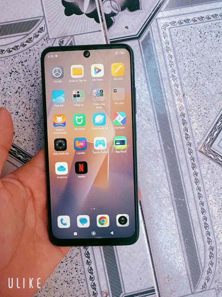Xiaomi Redmi Note 11 6GB/128GB Xanh 95%. Mua bán Điện thoại tại Thành phố Thuận An Bình Dương được đăng bởi dt thanh ly hình 1
