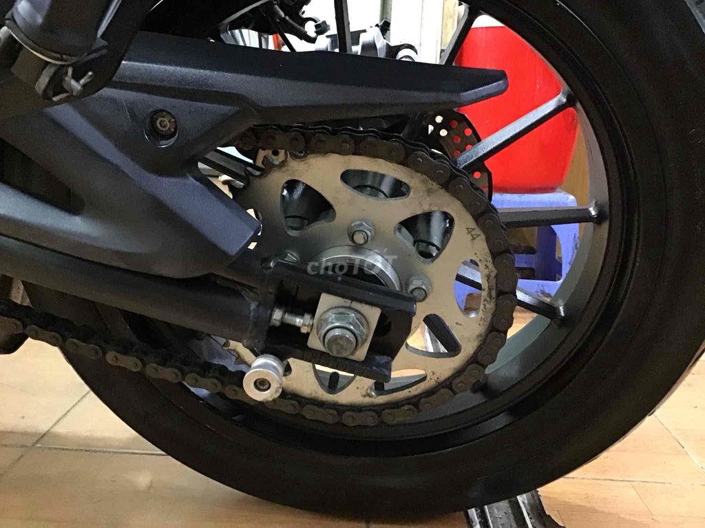 BENELLI 302.SX 2020,CỰC KỲ ĐẸP.ODO 22K.MÁY MÓC ZIN. Mua bán Xe máy tại Quận Phú Nhuận Tp Hồ Chí Minh được đăng bởi MOTO LUU THANH HAI  77A hình 5