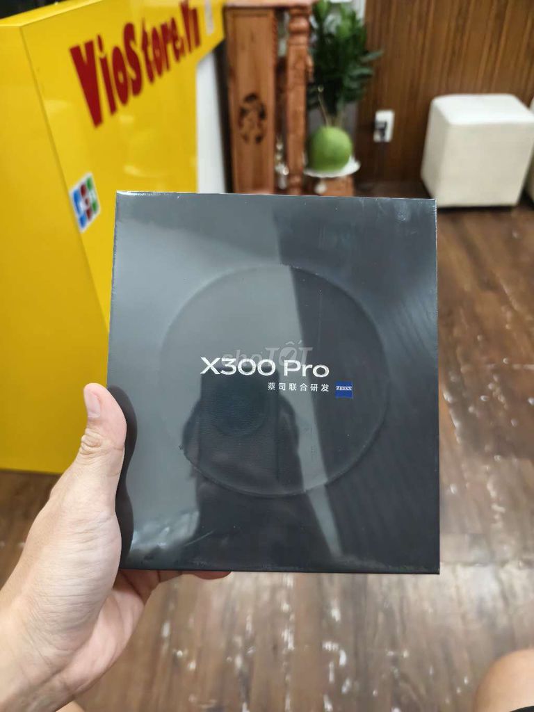 Vivo X300 Pro trắng. Mua bán Điện thoại tại Quận Bình Thạnh Tp Hồ Chí Minh được đăng bởi Anh Huy hình 1