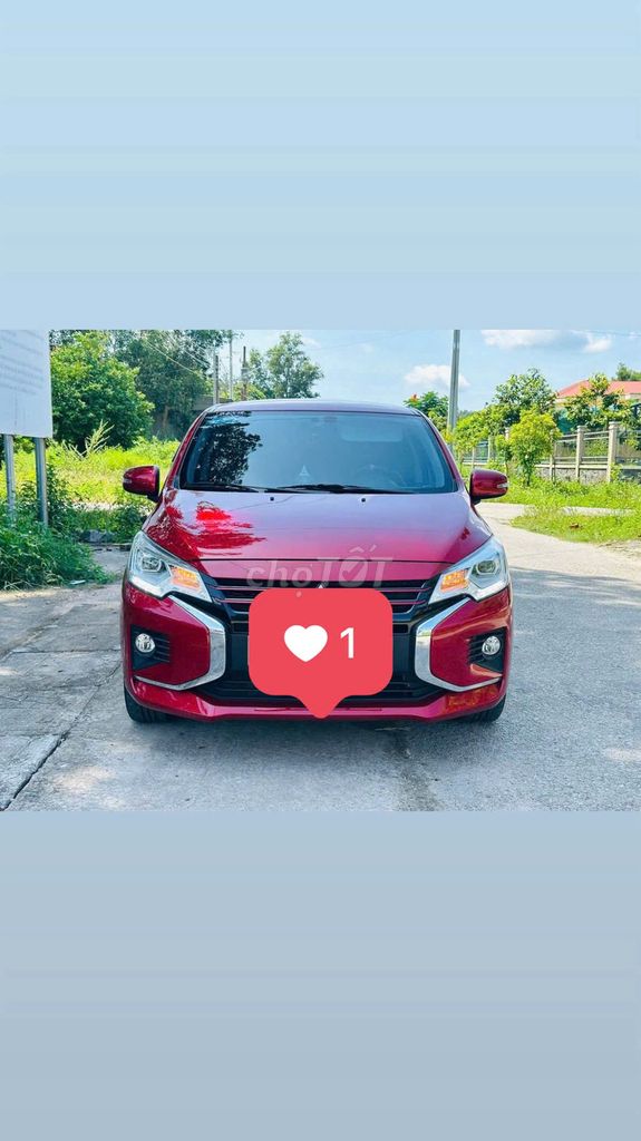 Mitsubishi Attrage 2023 1.2 CVT - 32 km. Mua bán Ô tô tại Quận Bình Tân Tp Hồ Chí Minh được đăng bởi Minh Trí  hình 5