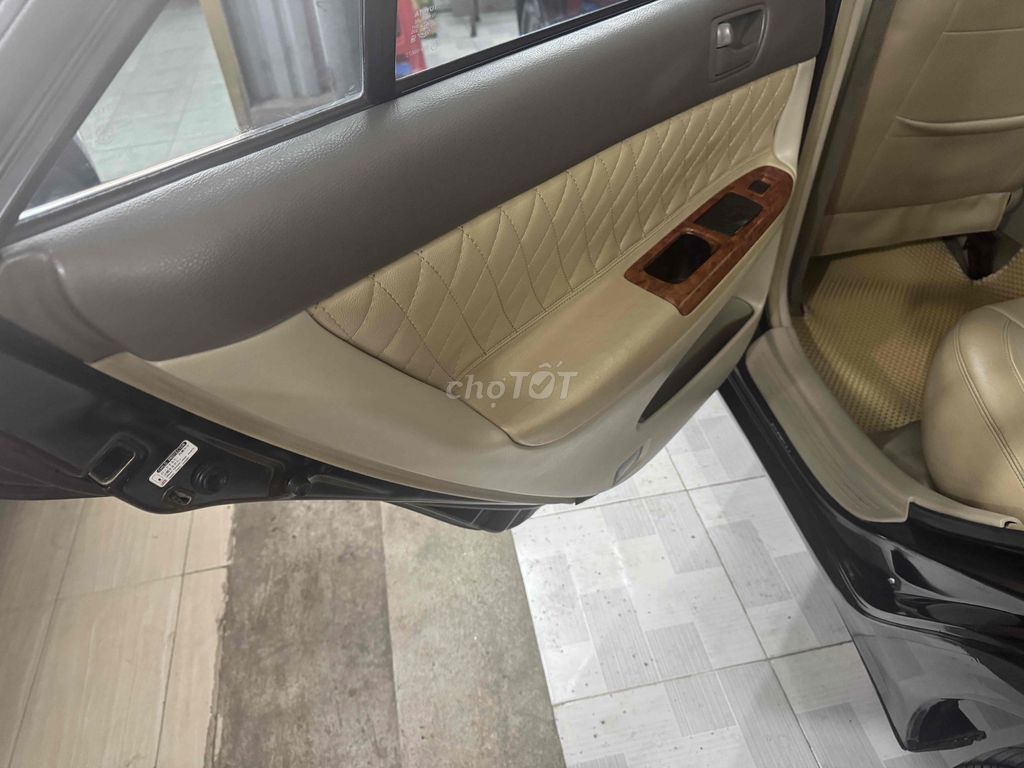 Toyota Camry 2003 2.4G 2002 - 123456 km. Mua bán Ô tô tại Quận Bình Thuỷ Cần Thơ được đăng bởi Phi hình 16